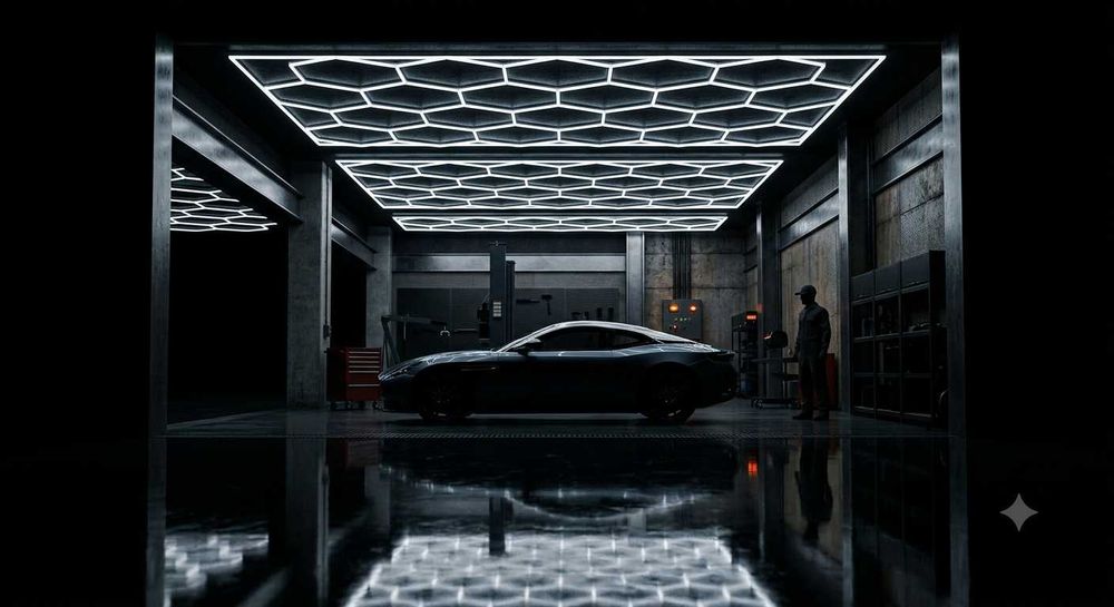Centro de Estética e Serviços Automotivos Equipado – Ponto Consolidado (+7 Anos) – Algarve Central