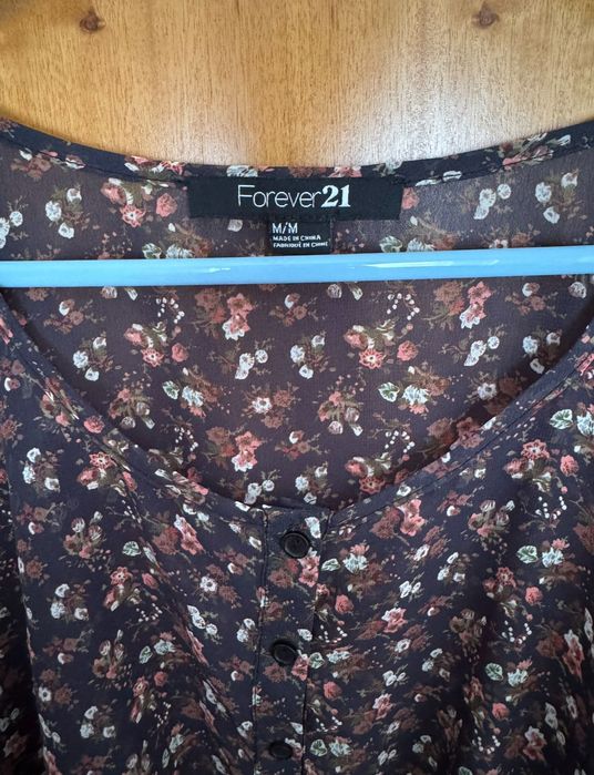 Camisa Forever 21