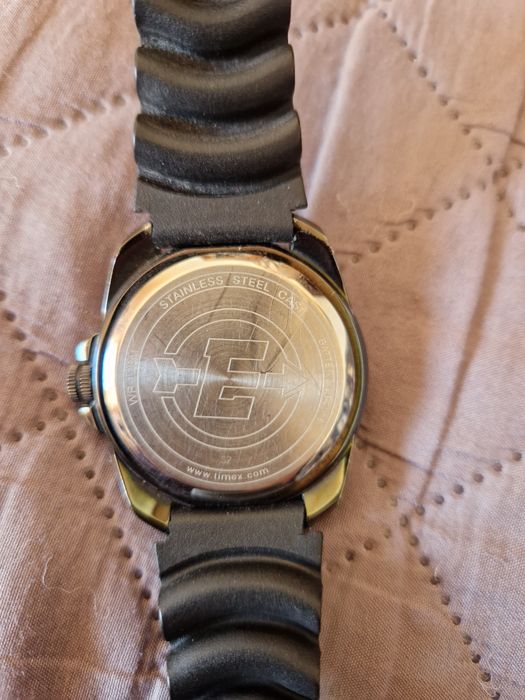 Timex perpetual calendar