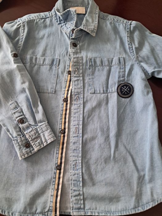 Koszula Coccodrilo rozm. 110