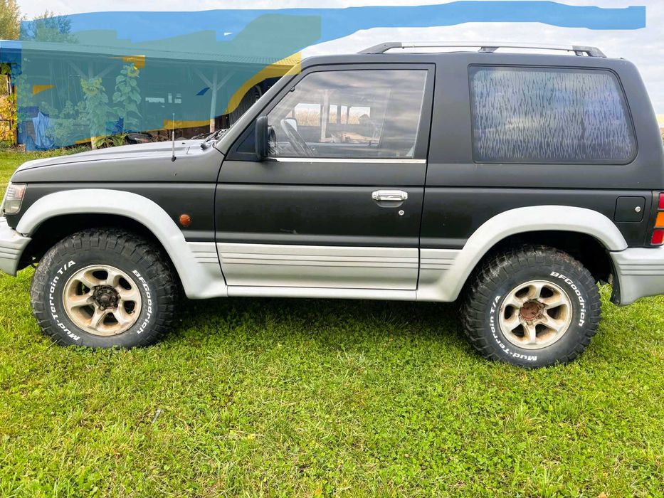 Mitsubishi Pajero
