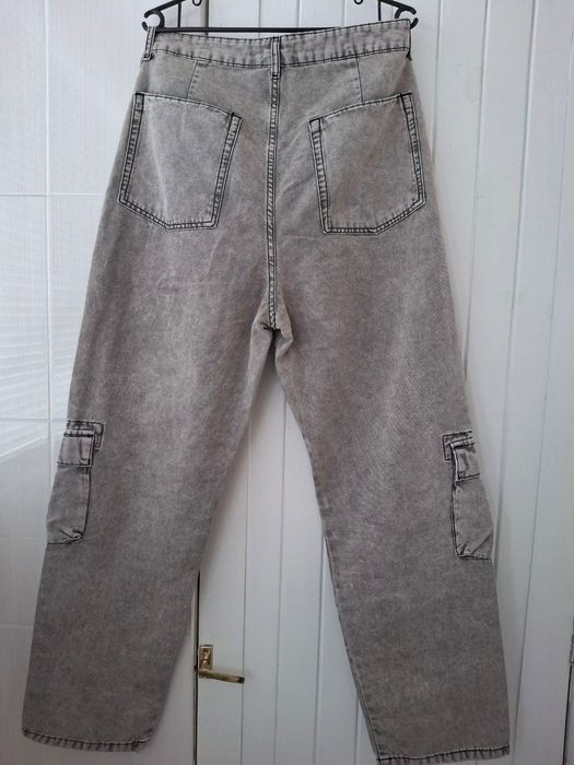 Чоловічі джинси Zara 42р нові