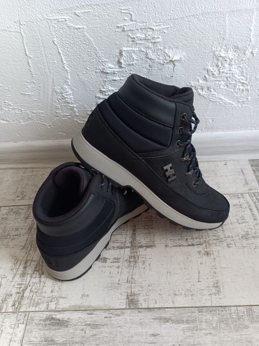 Buty trekkingowe skórzane męskie Helly Hansen rozmiar 42