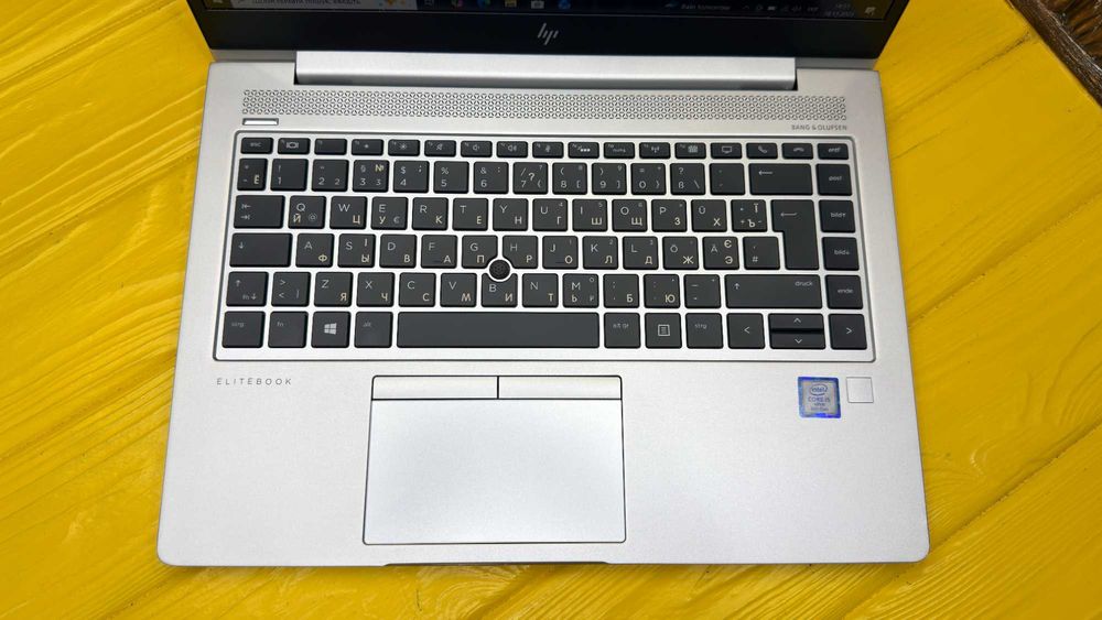 РОЗПРОДАЖ! Надійний Офісний Ноутбук Hp Elitebook 840 G6 /Core i5-8365u