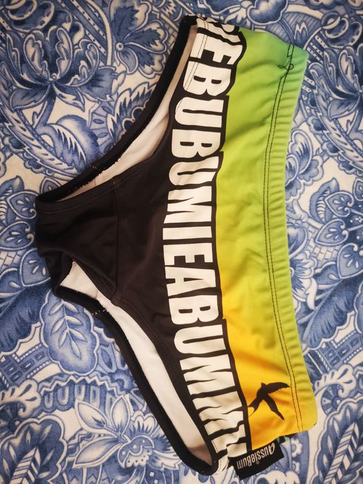 Calções de banho marca AussieBum Tamanho xs