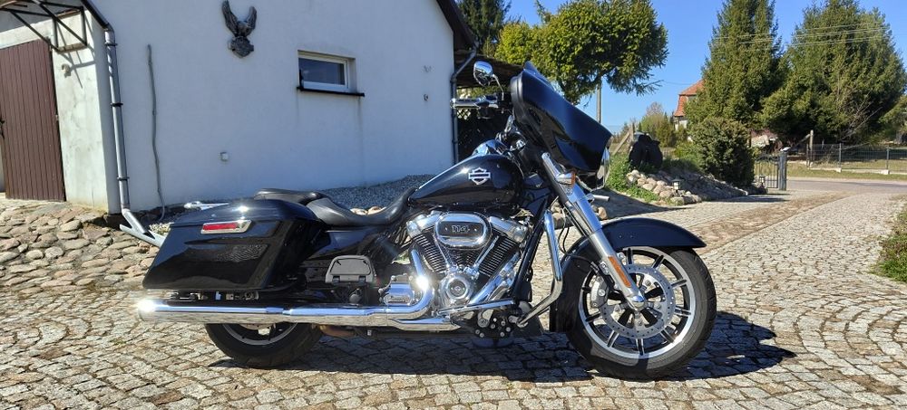 Harley-Davidson Street Glide