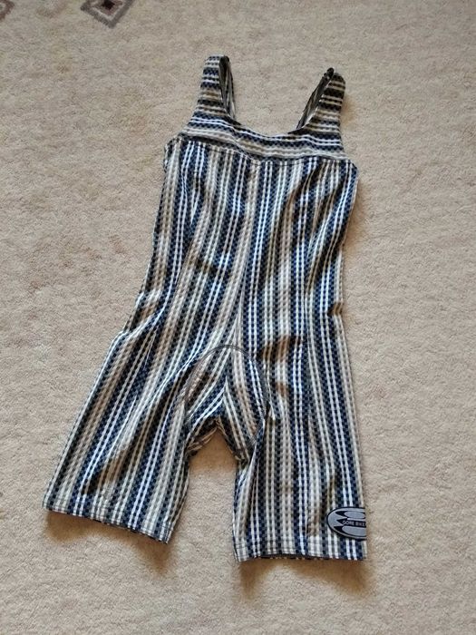 40-42р. Женский вело комбинезон купальник gore bike-wear