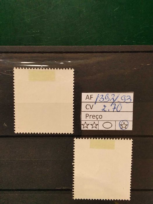 178 19° Séculos Do Monumento de Chaves MLH *