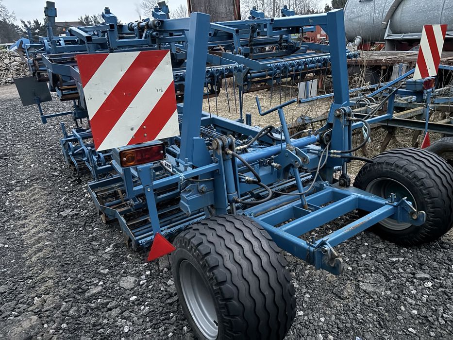 Agregat uprawowy 5m BBG EUROPAK 5000