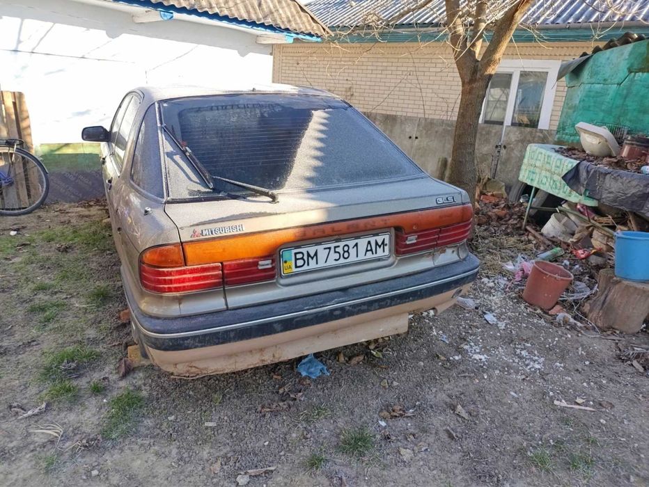 Продам Mitsubisi Galant 1989 року