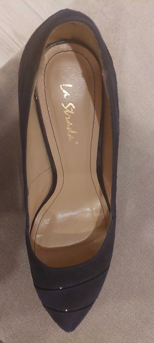 Buty czółenka szpilki damskie rozmiar 37