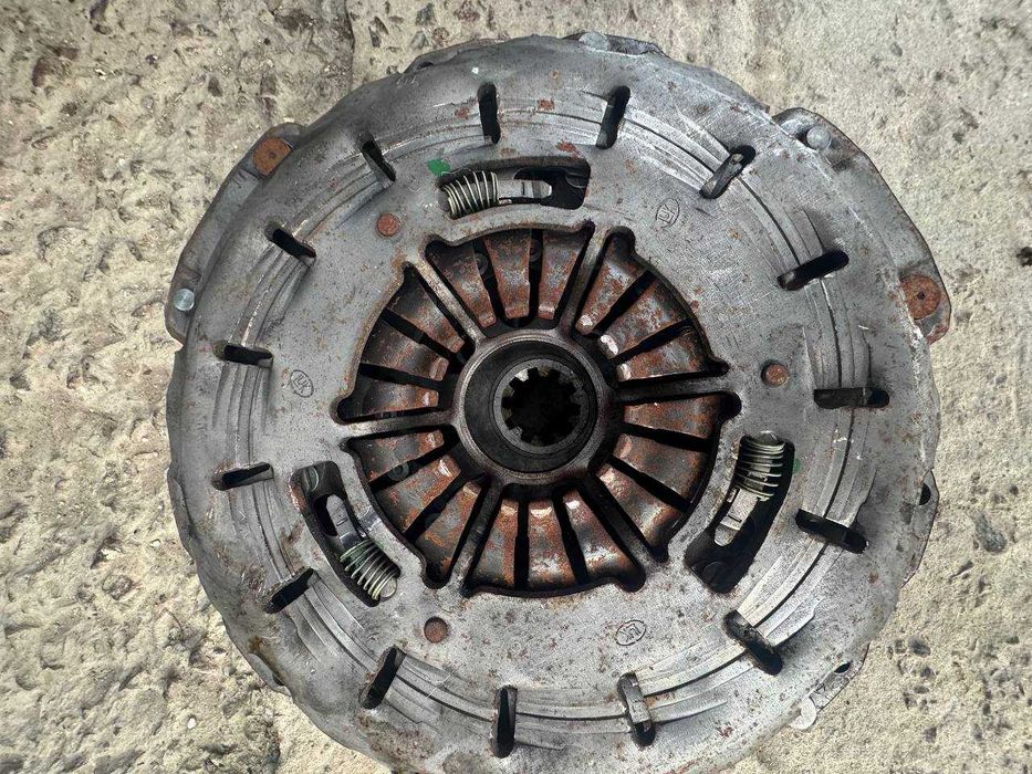 Комплект Щеплення M52tu (M54) до BMW E39, E46 2.0, 2.5 бензин