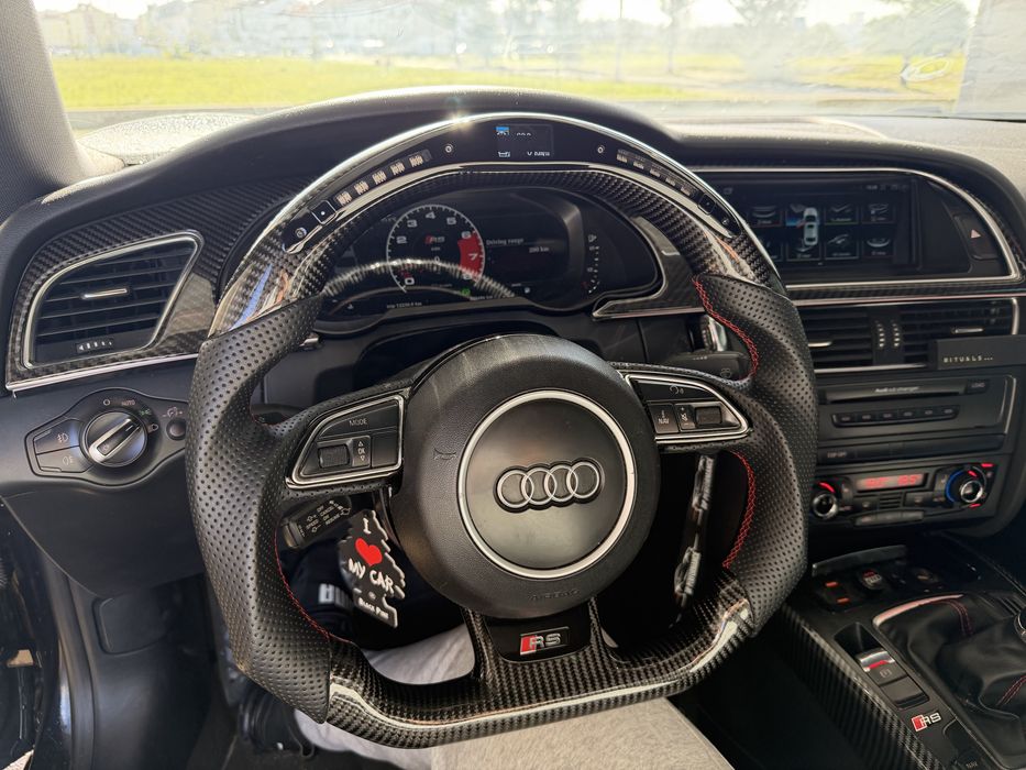 Audi A5 Full Rs5 3.0TDI (Full Extras)