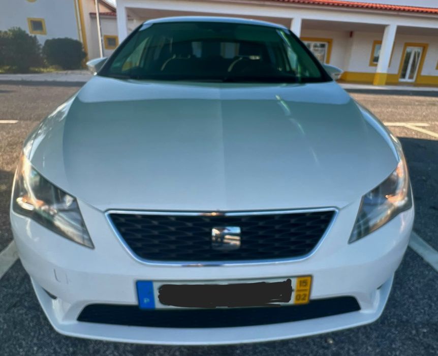 SEAT LEON 1.6 TDI Style,105cv, de 2015, 214 mil kms,1 dono,6990€,impecável