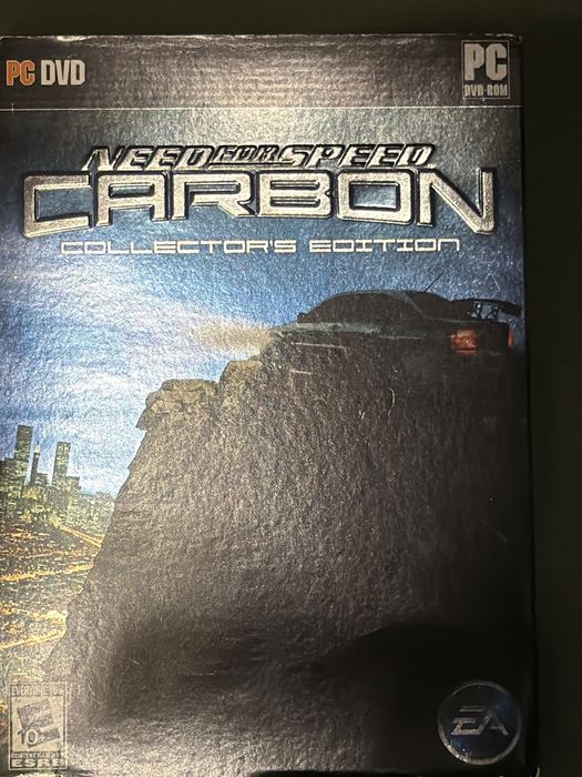 Need For Speed Carbon Collector’s Edition