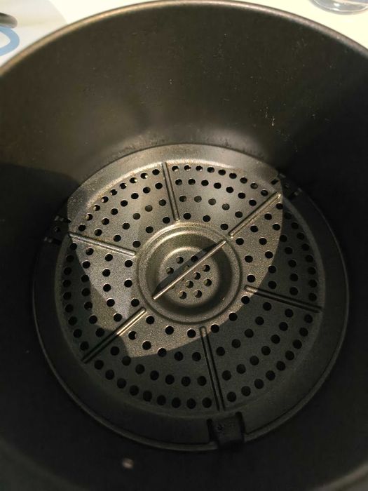 Frytkownica beztłuszczowa/airfryer Efbe-Shott/kalorik