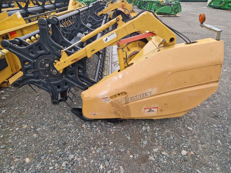 жатка  Claas maxflex 535