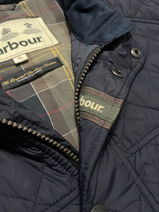 Жилетка Barbour L-XL