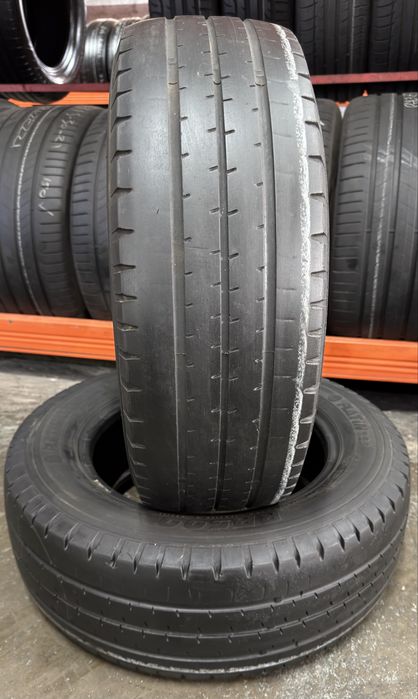 Pneus 205/65r15C Platini RP500 com 75% de piso