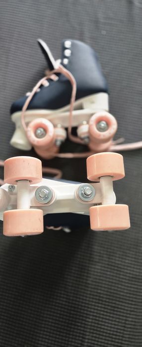 Patins de patinagem Artística