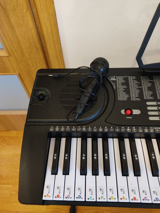Keyboard keys elekronic MK 2089