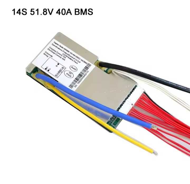 Плати BMS для акумулятора li-ion