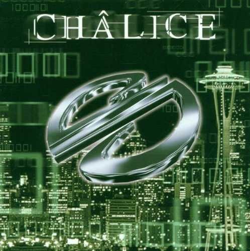 CHALICE cd Digital Boulevard       metal