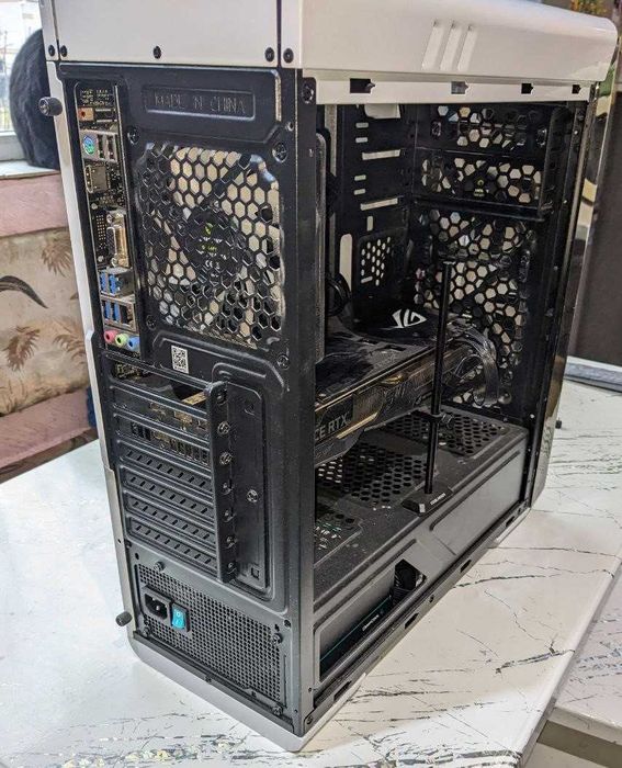 Персональний компьютер GeForce RTX 2060 , AMD Ryzen 5 5500, 32gb ОЗУ