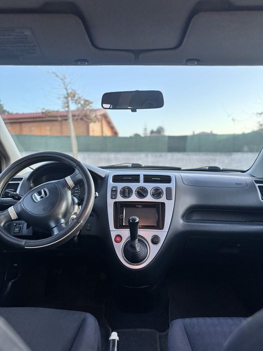 Honda Civic 1.4 Gasolina