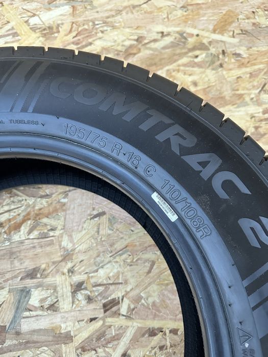 Літні шини 195/75 R16C 110/108R VREDESTEIN COMTRAC 2.гума резина шини