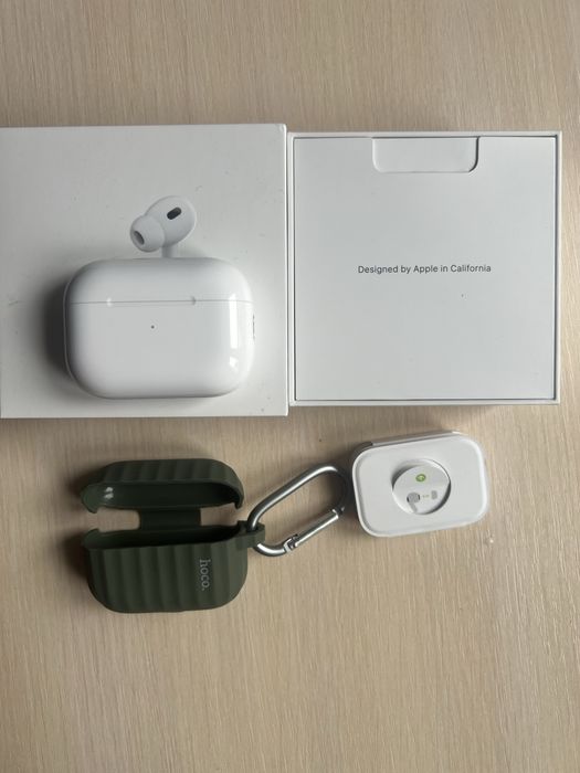  AirPods PRO 2 100% ОРИГІНАЛ