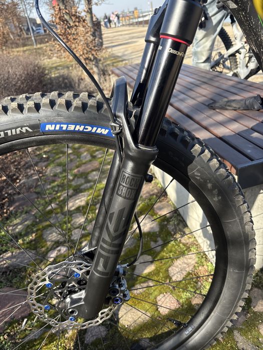 Rock shox pike ultimate charger 3.1