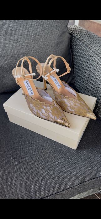 Босоніжки Туфлі Jimmy Choo