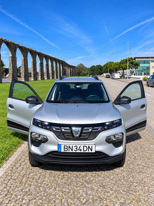 Dacia Spring Electric 45 Comfort Plus | 2021 | 40.600 km | Revisões na Marca — photo 5