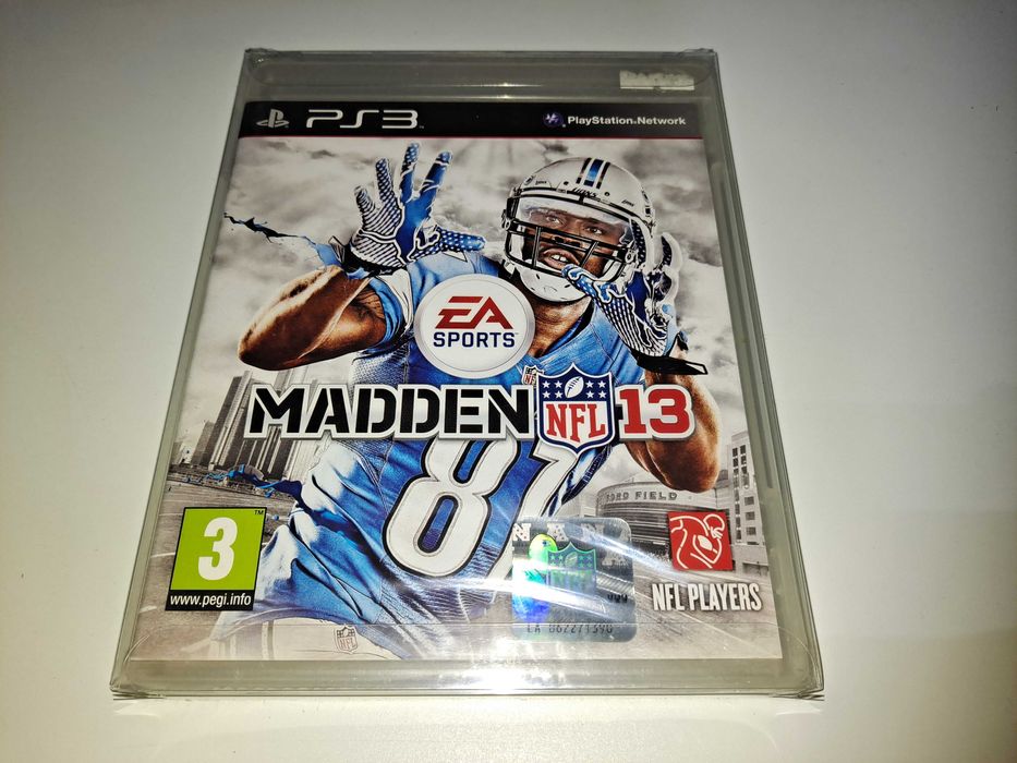 Madden NFL 13 [Nowa] Sony PS3