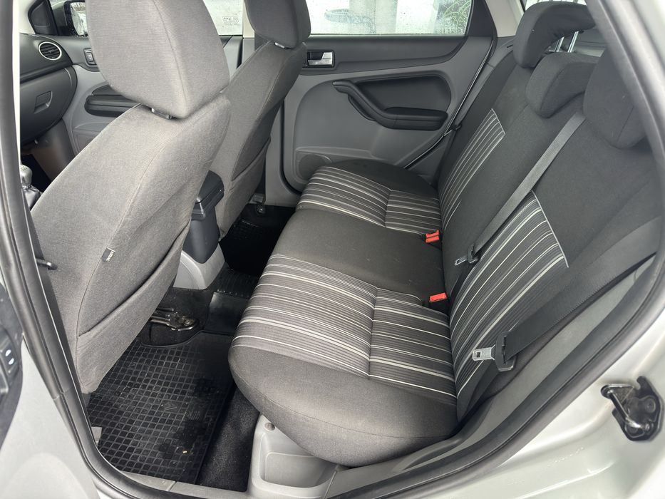 Фокус 2 2008р. 1,6 газ/бенз