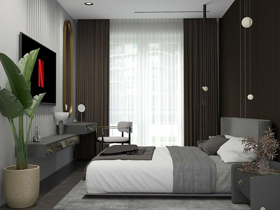 Продається 1-кімнатна квартира, ЖК 44 AVENUE Код: 44191*