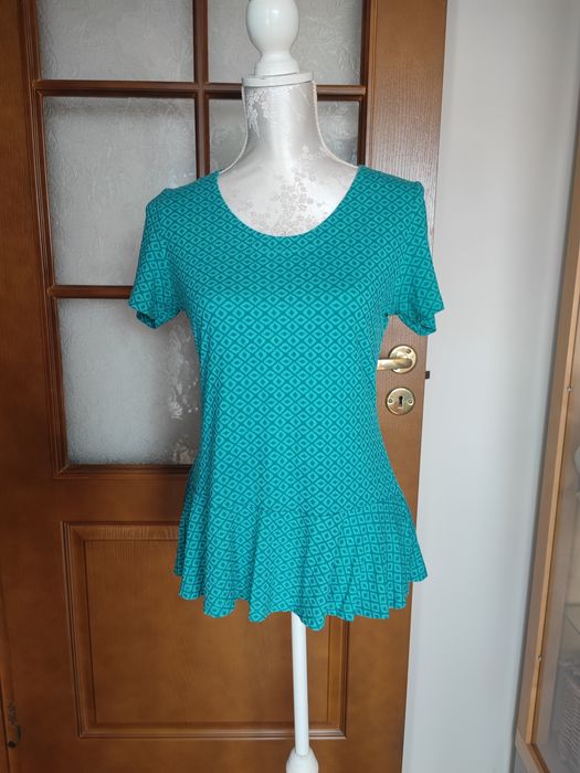 Koszulka termoaktywnaa do tańca