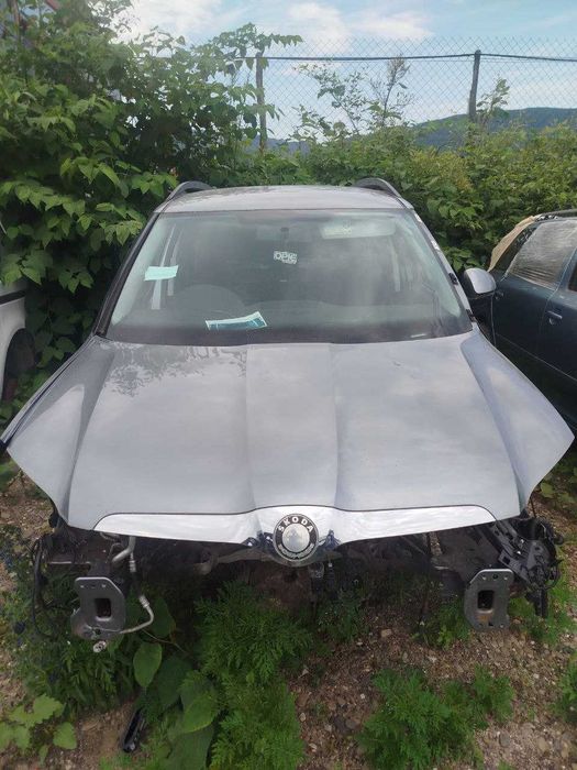 Розборка Skoda Yeti 2010 Кузовні Шкода Єті авто шрот бу запчастини