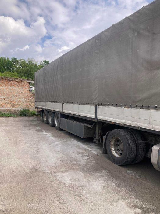 продам прицеп KRONE SDP 27
