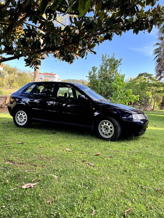 Vendo carro Audi A3 de 2000