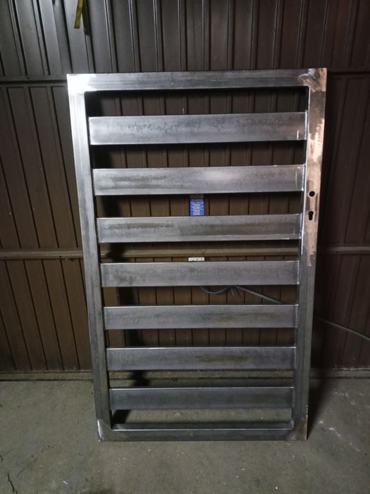 Furtka  150x90 surowa