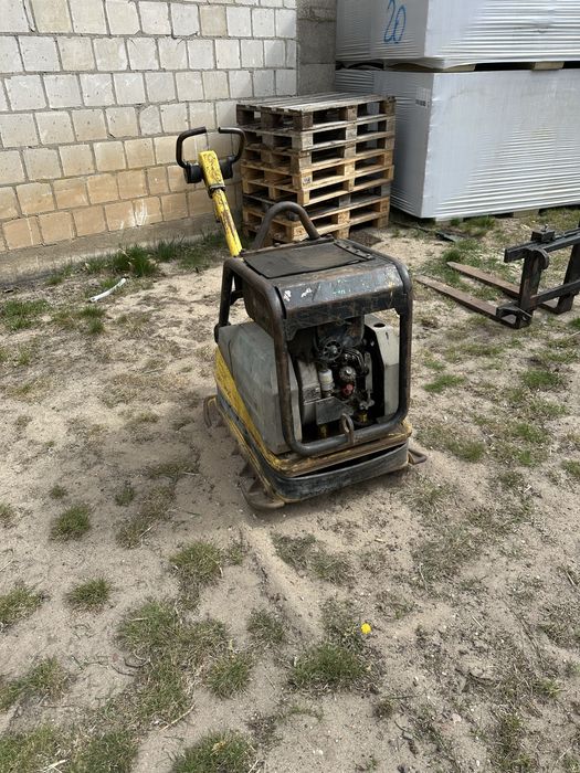 Zageszczarka Wacker Neuson DPU 6055