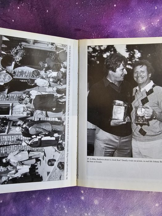 Livro "Soul On The Street" - William Roache