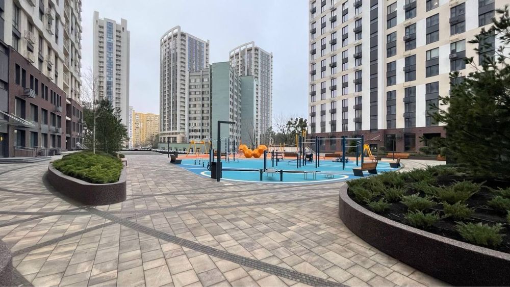 2-кімнатна квартира за адресою вул. Князя Романа Мстиславича (площа 84 м²) - Atlanta.ua - фото 8