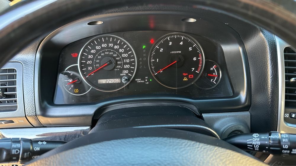 Lexus GX 470 President 2007