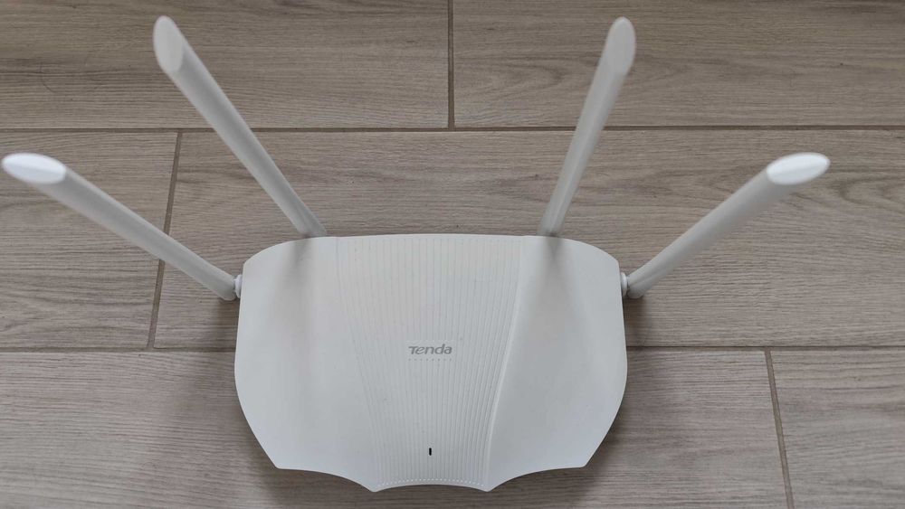 Router Tenda RX9 Wi-Fi 6