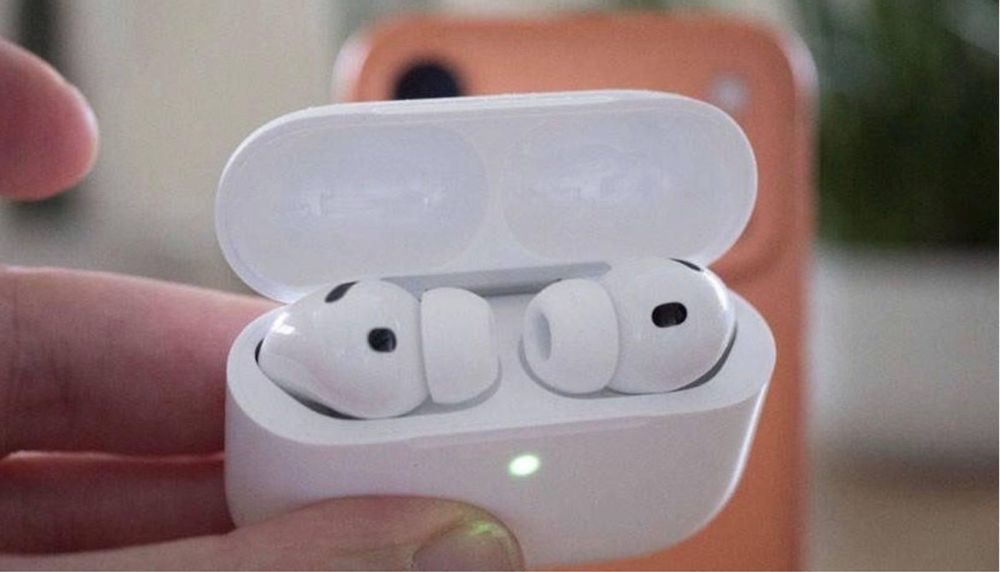Навушники Airpods 3 Pro, 1 в 1, якість топ