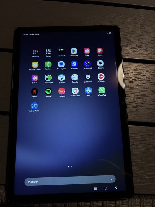 Samsung Galaxy Tab A9+ 11” – Novo