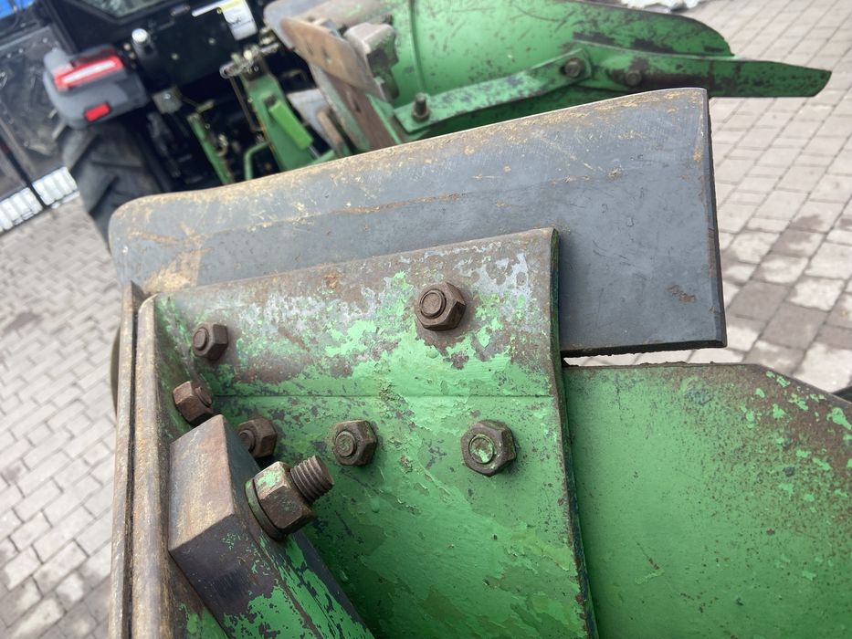 Плуг оборотний 3 корпусний GASNER